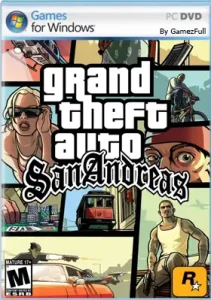 Descargar Gta San Andreas PC Full [1-Link] Español [MEGA] para PC Windows en Español — Accion — desarrollado por Rockstar Games