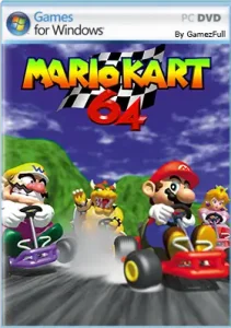 Mario Kart 64 Para PC Full Descargar 1 Link