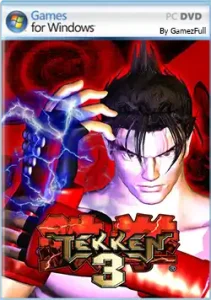 Descargar Tekken 3 PC Full Descargar 1 Link para PC Windows en Español — Fanmade — desarrollado por Namco, Production I.G