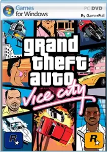 Descargar Grand Theft Auto (GTA) Vice City Full Español | MEGA para PC Windows en Español — Accion — desarrollado por Rockstar Games