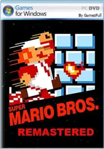 Descargar Super Mario Bros Remastered PC Full Español para PC Windows en Español — Fanmade — desarrollado por Nintendo EAD