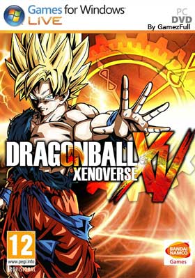 Descargar Dragon Ball Xenoverse pc full español mega y google drive / 