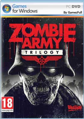 Descargar Zombie Army Trilogy – ElAmigos para 
    PC Windows en Español es un juego de Disparos desarrollado por Rebellion