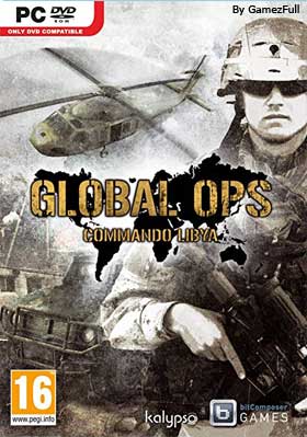 Descargar Global Ops Commando Libya MULTi7 – PROPHET para 
    PC Windows en Español es un juego de Accion desarrollado por Spectral Games