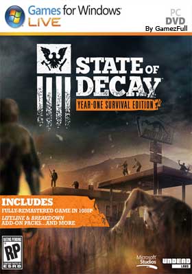 Descargar State of Decay YOSE Day One Edition – ElAmigos para 
    PC Windows en Español es un juego de Accion desarrollado por Undead Labs