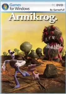Descargar Armikrog PC Full Español v1.05 para PC Windows en Español — Aventuras — desarrollado por Pencil Test Studios