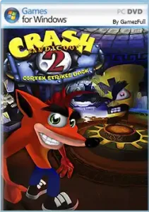 Descargar Crash Bandicoot 2 PC Full 1-Link Español para PC Windows en Español — Accion — desarrollado por Naughty Dog