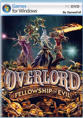 Descargar Overlord: Fellowship of Evil MULTI5 – ElAmigos para 
    PC Windows en Español es un juego de Accion desarrollado por Codemasters