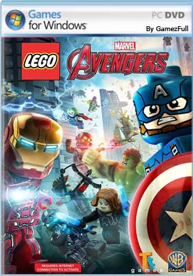 Descargar LEGO MARVELs Avengers Complete – ElAmigos para 
    PC Windows en Español es un juego de Accion desarrollado por Traveller’s Tales , TT Games