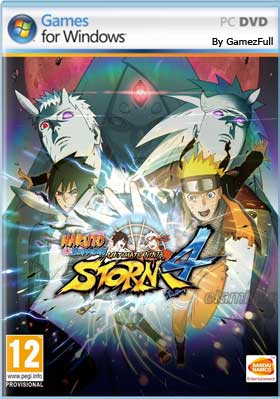 Descargar Naruto Shippuden: Ultimate Ninja Storm 4 – ElAmigos para 
    PC Windows en Español es un juego de Accion desarrollado por CyberConnect2 Co. Ltd.