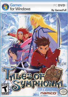 Descargar Tales of Symphonia – ElAmigos para 
    PC Windows en Español es un juego de RPG y ROL desarrollado por BANDAI NAMCO Entertainment Inc.