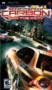 Descargar Need for Speed: Carbon – Own the City para 
    PlayStation Portable en Español es un juego de Carreras desarrollado por EA Black Box, EA Canada