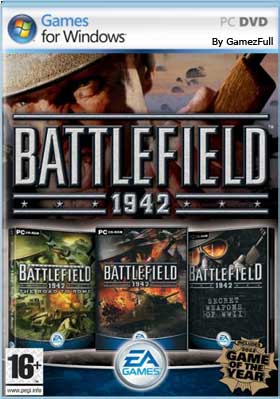 Descargar Battlefield 1942 para 
    PC Windows en Español es un juego de Accion desarrollado por EA Digital Illusions CE