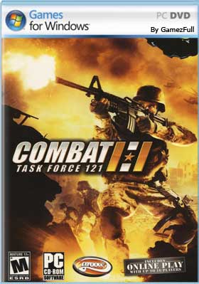 Descargar Combat Task Force 121 para 
    PC Windows en Español es un juego de Disparos desarrollado por Direct Action Games