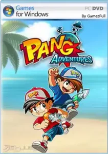 Descargar Pang Adventures PC Full Español | ISO para PC Windows en Español — Accion — desarrollado por Dotemu