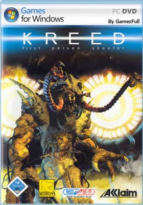 Descargar Kreed - EGA para 
    PC Windows en Español es un juego de Disparos desarrollado por Burut Software