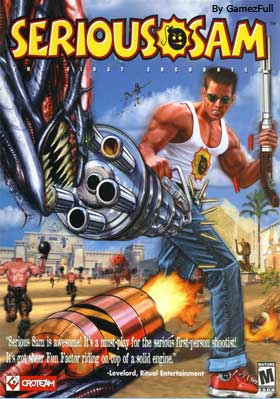 Descargar Serious Sam Classic The First Encounter – MULTI5 para 
    PC Windows en Español es un juego de Disparos desarrollado por Croteam