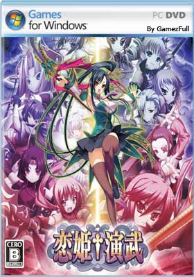 Descargar Koihime Enbu – CODEX para 
    PC Windows en Español es un juego de Altos Requisitos desarrollado por UNKNOWN GAMES , M2 Co.,LTD