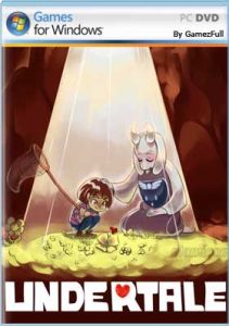 Descargar Undertale Full Español v1.0 para PC Windows en Español — Pocos Requisitos — desarrollado por tobyfox