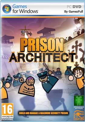 Descargar Prison Architect MULTI26 – ElAmigos para 
    PC Windows en Español es un juego de Estrategia desarrollado por Introversion Software