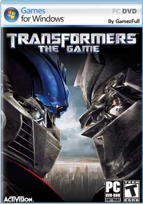 Descargar Transformers The Game MULTi5 – ElAmigos para 
    PC Windows en Español es un juego de Accion desarrollado por Savage Entertainment, Traveller's Tales