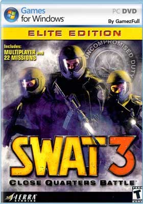 Descargar Swat 3 Elite Edition para 
    PC Windows en Español es un juego de Disparos desarrollado por Sierra Northwest