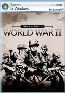 Descargar Order of Battle World War II PC Full Español +DLC para PC Windows en Español — Estrategia — desarrollado por The Artistocrats