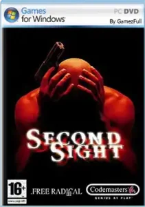Descargar Second Sight PC Full Español 2005 para PC Windows en Español — Accion — desarrollado por Free Radical Design