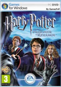 Descargar Harry Potter y El prisionero de Azkaban PC Full Español para PC Windows en Español — Accion — desarrollado por EA UK