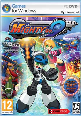 Descargar Mighty No. 9 MULTI11 – ElAmigos para 
    PC Windows en Español es un juego de Accion desarrollado por Comcept , Inti Creates