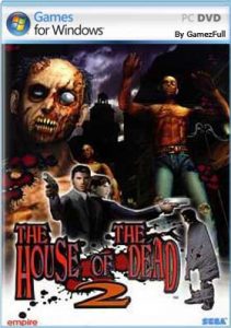 Descargar The House of the Dead 2 PC Full para PC Windows en Español — Arcade — desarrollado por Activision Value Publishing Inc.