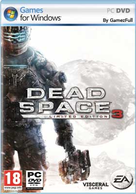 Dead Space 3 PC [Full] Español [MEGA]