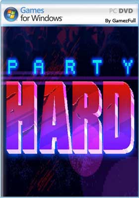 Descargar Party Hard - MasterEGA para 
    PC Windows en Español es un juego de Accion desarrollado por Pinokl Games, Kverta