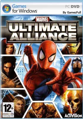 Descargar Marvel: Ultimate Alliance – CODEX para 
    PC Windows en Español es un juego de Accion desarrollado por Zoë Mode