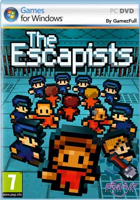 Descargar The Escapists – ElAmigos para 
    PC Windows en Español es un juego de Estrategia desarrollado por Mouldy Toof Studios