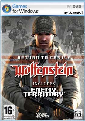 Descargar Wolfenstein Enemy Territory para 
    PC Windows en Español es un juego de Disparos desarrollado por Splash Damage