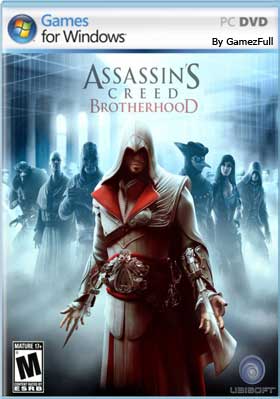 Descargar Assassins Creed Brotherhood Complete Edition – ELAmigos para 
    PC Windows en Español es un juego de Accion desarrollado por Ubisoft Montreal