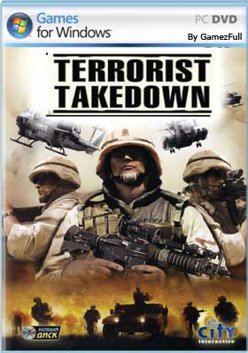 Descargar Terrorist TakeDown para 
    PC Windows en Español es un juego de Disparos desarrollado por City Interactive