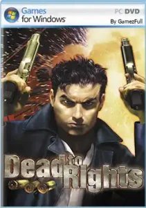 Descargar Dead to Rights PC Full Español para PC Windows en Español — Accion — desarrollado por Namco Hometek, Inc.