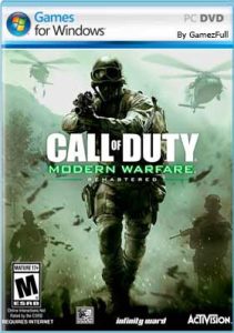 Descargar Call of Duty Modern Warfare Remastered PC Full Español para PC Windows en Español — Disparos — desarrollado por Raven Software, Beenox