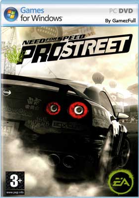 Descargar Need for Speed: ProStreet - ElAmigos para 
    PC Windows en Español es un juego de Conduccion desarrollado por EA Black Box