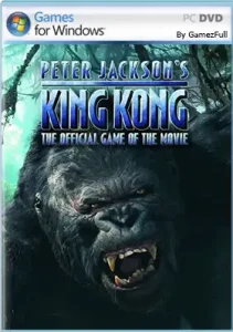 Descargar Peter Jacksons King Kong (2005) PC Full Español para PC Windows en Español — Accion — desarrollado por Ubisoft