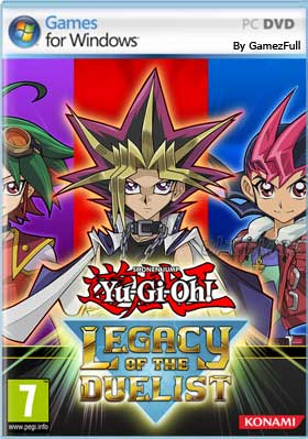 Descargar Yu-Gi-Oh! / Yu Gi Oh Legacy of the Duelist – ElAmigos para 
    PC Windows en Español es un juego de Cartas desarrollado por Other Ocean Interactive