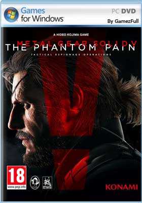 Descargar Metal Gear Solid V The Phantom Pain MULTI8 – ElAmigos para 
    PC Windows en Español es un juego de Accion desarrollado por Konami Digital Entertainment