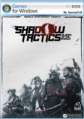 Descargar Shadow Tactics: Blades of the Shogun MULTI13 – ElAmigos para 
    PC Windows en Español es un juego de Estrategia desarrollado por Mimimi Productions