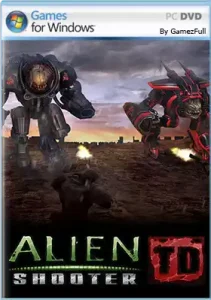 Descargar Alien Shooter TD PC Full [MEGA] para PC Windows en Español — Accion — desarrollado por Sigma Team Inc.