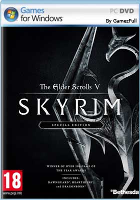 Descargar The Elder Scrolls V: Skyrim Special Edition – ElAmigos para 
    PC Windows en Español es un juego de RPG y ROL desarrollado por Bethesda Game Studios