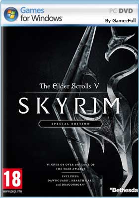The Elder Scrolls V Skyrim Special Edition PC Full Español