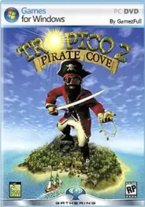 Descargar Tropico 2 Pirate Cove PC Full Español [MEGA] para PC Windows en Español — Estrategia — desarrollado por Frog City Software, Inc.
