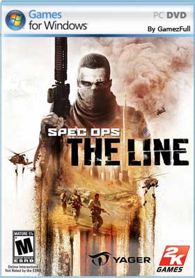 Descargar Spec Ops The Line MULTI7- ElAmigos para 
    PC Windows en Español es un juego de Accion desarrollado por Yager Development